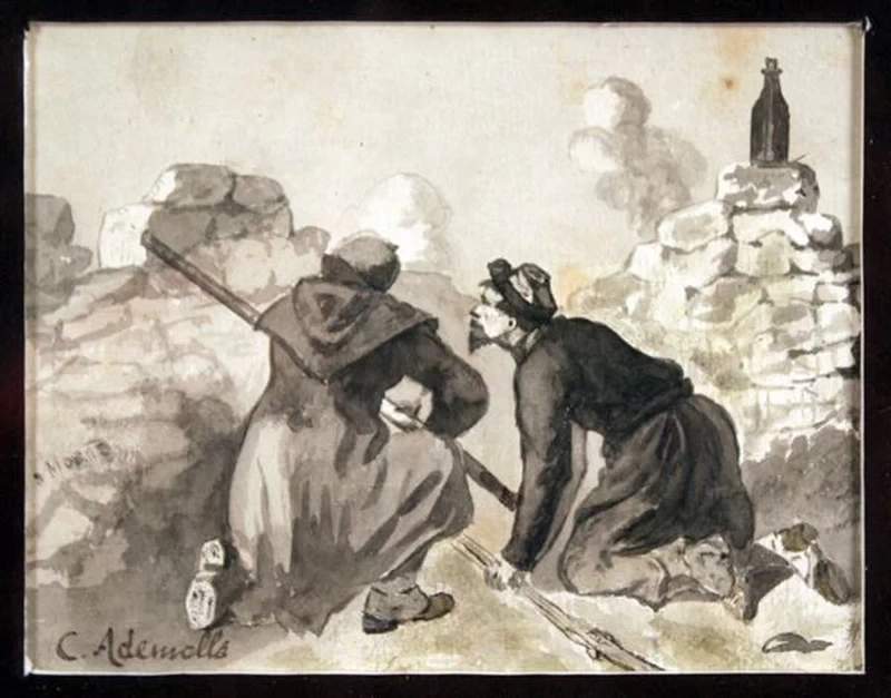 Soldato e frate